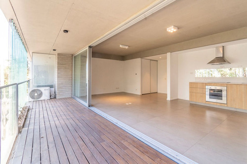 Departamento Puerto De Olivos 56 M2 Ideal Airbnb