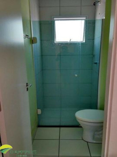 Imagem 10 de 17 de Ótima Oportunidade Apartamento Com 2 Dormitórios No Bairro Jardim Jaraguá Em Taubaté/sp - 4671 - 34840773