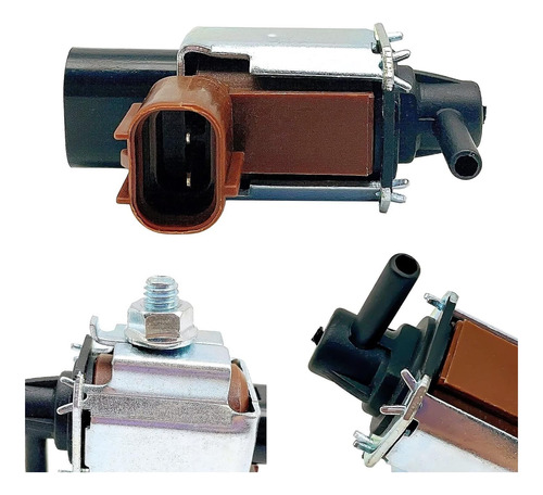 Válvula Solenoide Pajero Sport 3.5 V6 2002 6g74 Mr127520