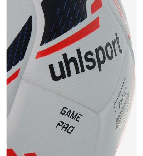 Bola Futebol Uhlsport Game Pro Oficial Brasileirão Serie C D