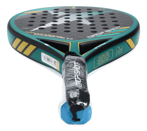Pala de pádel Drop Shot Explorer Pro 5.0
