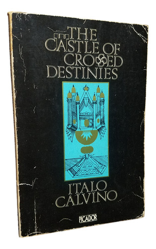 The Castle Of Crossed Destinies Italo Calvino En Ingles