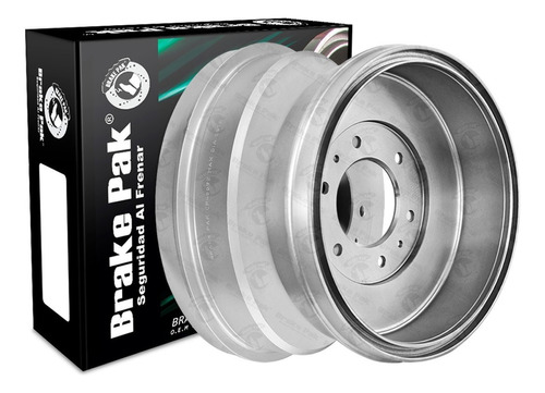 Campana De Freno Marca Brake Pak Mitsubishi Advancer L200