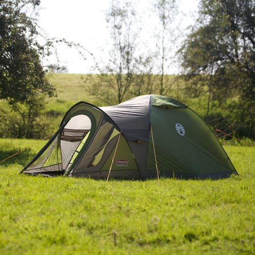 Imagen 4 de 8 de Carpa Coleman Darwin 3p C/abside Full Fly 3000mm Coleman