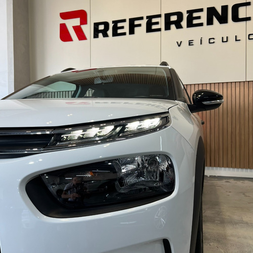 Citroën C4 Cactus 1.6 Feel 16v Aut. 5p