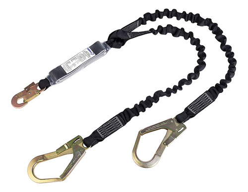 Paine - Absorbedor De Impacto En Y Elasticado Con Gancho Esc