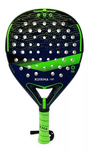 Pala de pádel verde para adulto PR190 - Decathlon