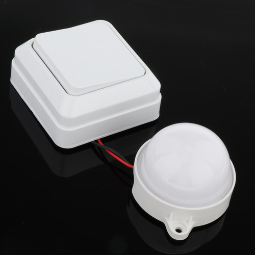 4 Tablero Ocupado, Tablero Sensorial Ocupado, Luz Colorida