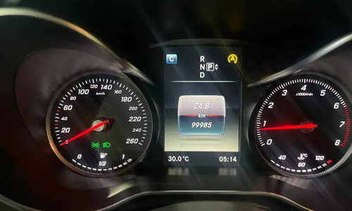 Mercedes-Benz Clase C C 200 CGI | Sport 2.0 lt Turbo