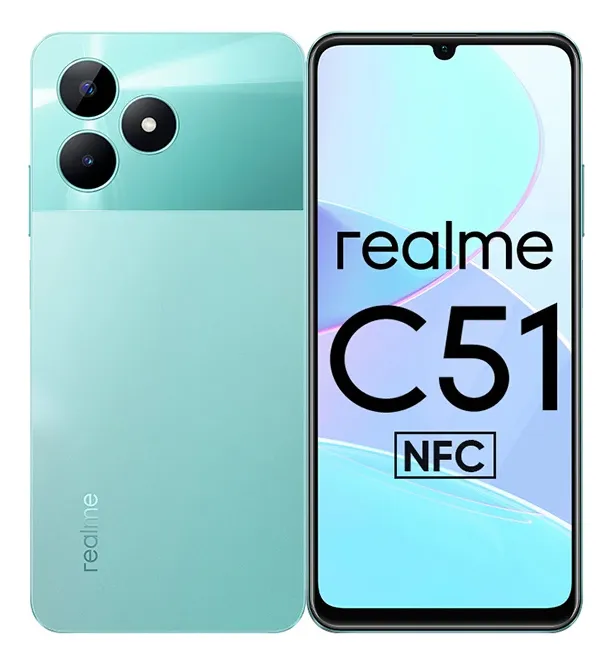 Realme C Series C51