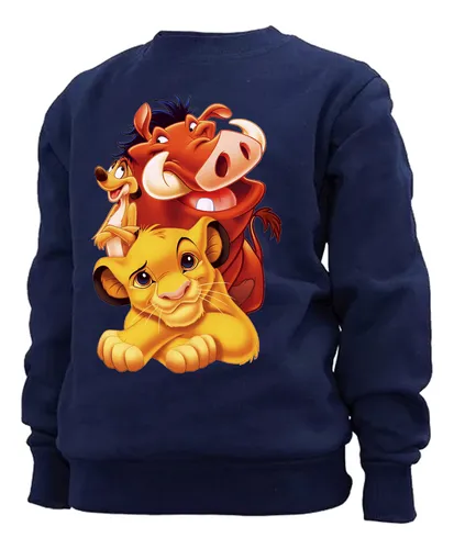 Buzo de simba sale