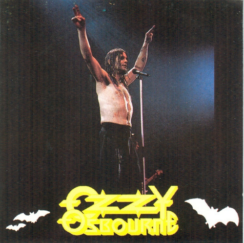 Ozzy Osbourne Cd Let The Madness Begin 95 Europa Cerrado 