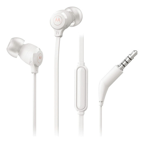 Auriculares Motorola Earbuds 3s Manos Libres In-ear 3.5mm