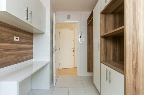 Apartamento À Venda Na Rua Jaci, Chácara Inglesa, São Paulo - Sp - Liv-11734