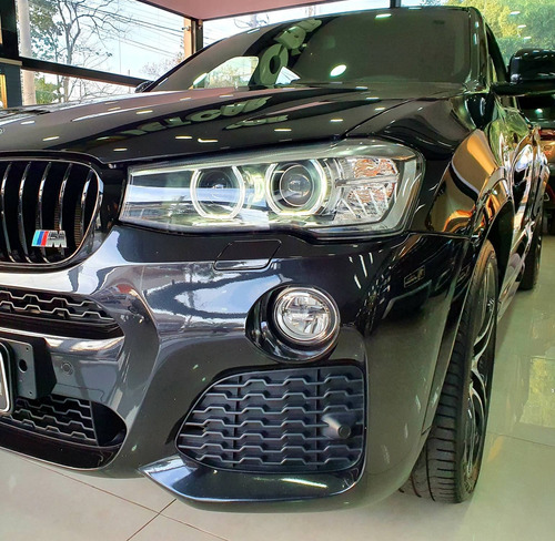 Imagem 6 de 15 de Bmw X4 3.0 M Sport 35i 4x4 24v Turbo Gasolina 4p