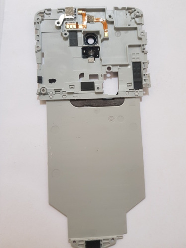 Tapa Trasera Con Cristal De Camara Moto E5 Xt 1944-4 (Usado)