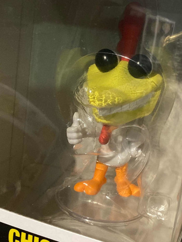 Funko Pop Paquete La Vaca Y El Pollito Cartoon Network