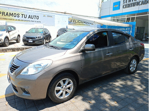 Nissan Versa 1.6 Advance At