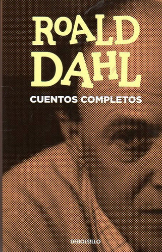Libro: Cuentos Completos / Roald Dahl