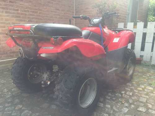 Imagen 3 de 4 de Honda Trx 420