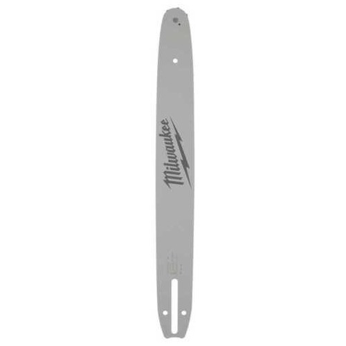 Imagen 3 de 6 de Repuesto Espada Motosierra Milwaukee 16 Pulgadas Paso 1.1 Mm
