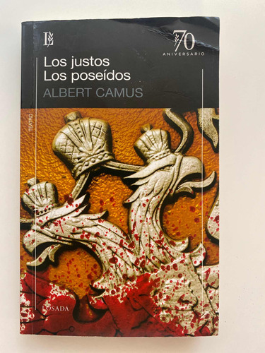 Los Justos - Albert Camus (obra De Teatro)