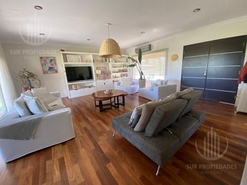 Casa En Venta - Fincas De San Vicente Canning -chacras Barrio Con Escritura