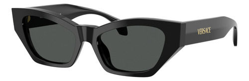 Gafas De Sol Versace Ve4488 Ve4488ugb18753 Color Negro