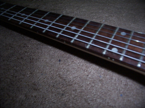 Guitarra Riverhead Stratocaster Japan 80 Tremenda! Diestro Rojo Palo De Rosa