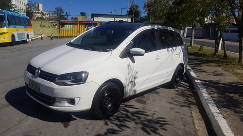 Imagem 1 de 9 de Volkswagen Spacefox 2012 1.6 Trend Total Flex 5p