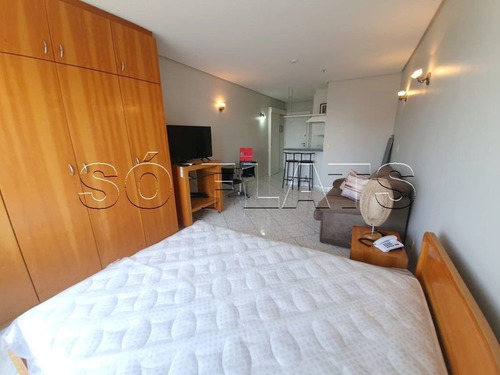 Imagem 11 de 15 de Flat Em Perdizes Para Moradia E Investimento - Sf26015