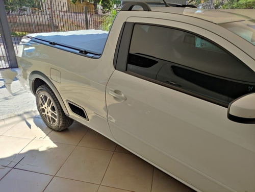 Imagem 14 de 14 de Volkswagen Saveiro 2013 1.6 Cab. Simples Total Flex 2p
