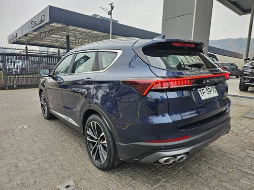 Jetour X70 Plus 1.5 Plus At