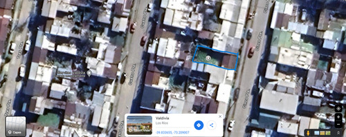 Venta De Sitio Para Construir Casa O Cabañas En 5 Poniente