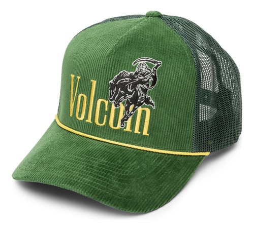 Volcom / Cheat Death Trucker / Hat Ivy Unitalla