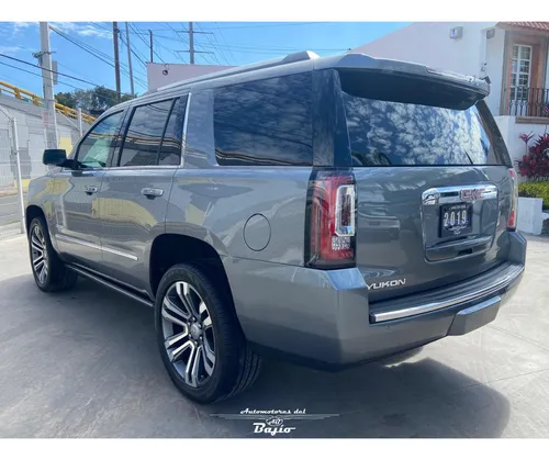 GMC Yukon 6.2 Denali 8 Vel Awd At