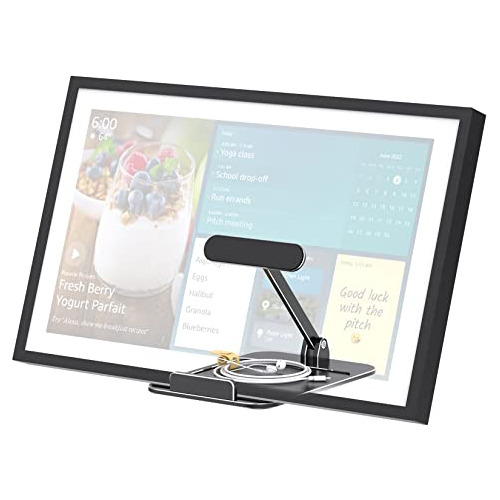 Funda & Stand Para Echo Show 15 Aluminio