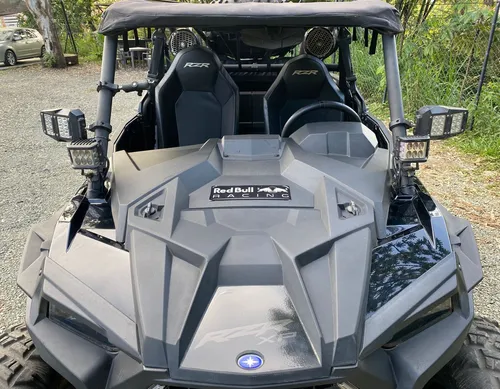 Polaris Rzr 1000 Perfecto Estado