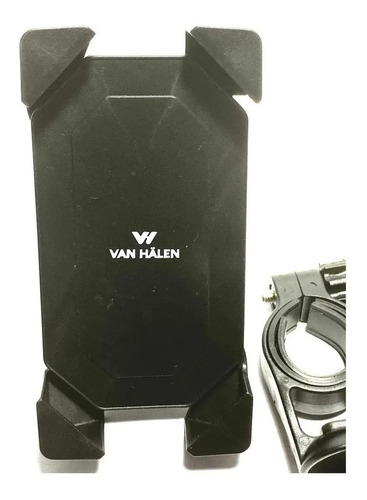 Imagen 2 de 4 de Porta Celular Bicicleta Ajustable Mtb Van Halen 034
