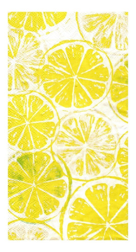 Imagen 3 de 5 de Servilletas Decoupage Set Citrus Laura Craft