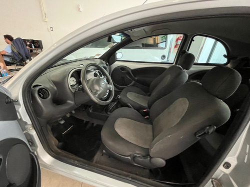 Ford Ka 1.6 Plus Tattoo