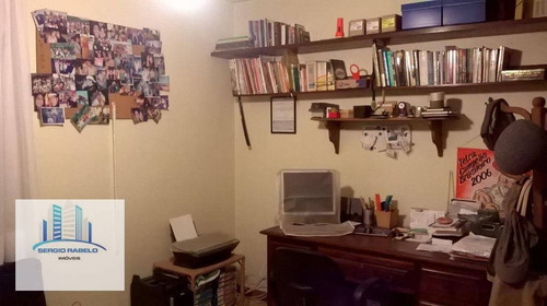 Imagem 12 de 30 de Apartamento À Venda, 145 M² Por R$ 1.390.000,00 - Brooklin Paulista - São Paulo/sp - Ap3005