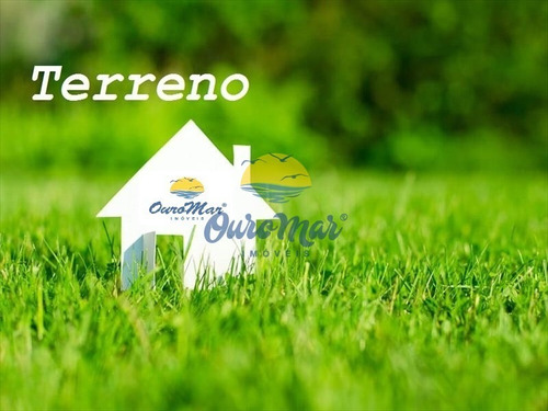 Imagem 6 de 10 de Terreno À Venda Na Praia - Escriturado - Ótima Localização - Jardim Das Palmeiras Em Itanhaém - Lado Praia - Para Construção De Geminadas - Confira! - 092 - 32092281