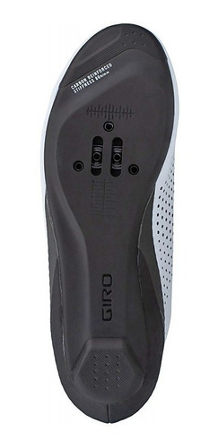 Sapatilha Giro Speed Road Cadet Boa Branca