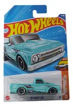Comprar Hot Wheels 55 Chevy Bel Air Gasser #63 Ed-2024 Hw-6 Agua