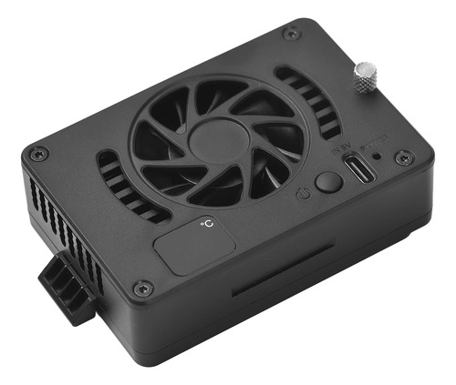Ventilador De Refrigeración Dslr, Cámara Universal Externa P