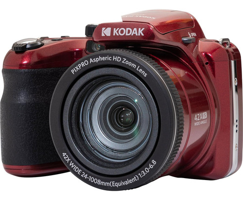 Camara Digital Kodak Pixpro Az425 Tarjeta De Memoria 128 Gb