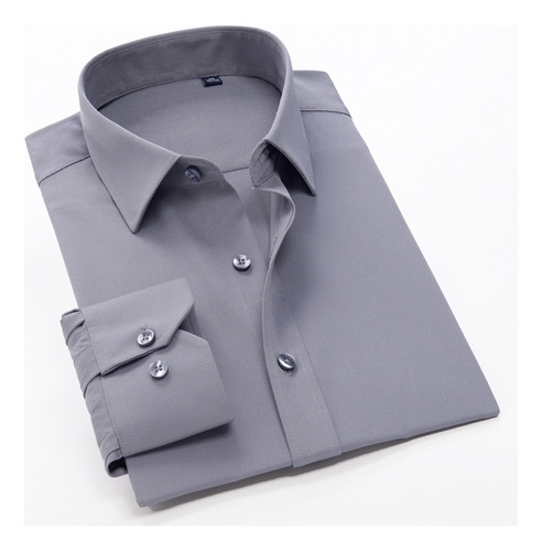 Camisas De Talla Grande Para Hombre, Camisas Ed Shirt, Camis