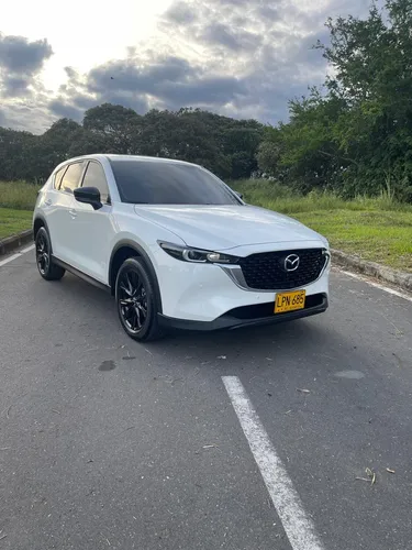 Mazda CX-5 2.5 Grand Touring Lx Camioneta