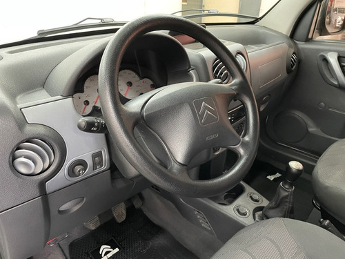 Citroen Berlingo Multispace Xtr Hdi Blanca Full Pob